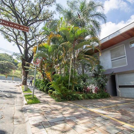 Apartamento Com 2 Quartos Em Alto De Pinheiros Сан-Пауло Экстерьер фото