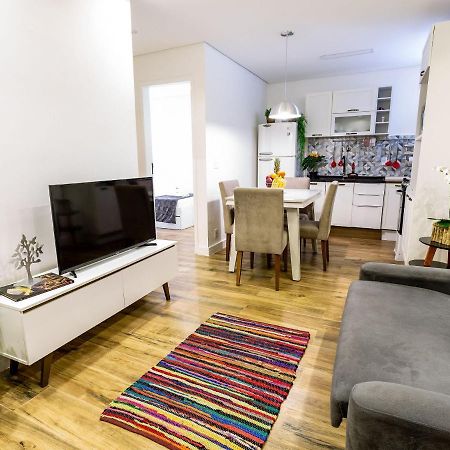 Apartamento Com 2 Quartos Em Alto De Pinheiros Сан-Пауло Экстерьер фото