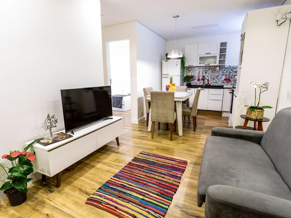 Apartamento Com 2 Quartos Em Alto De Pinheiros Сан-Пауло Экстерьер фото