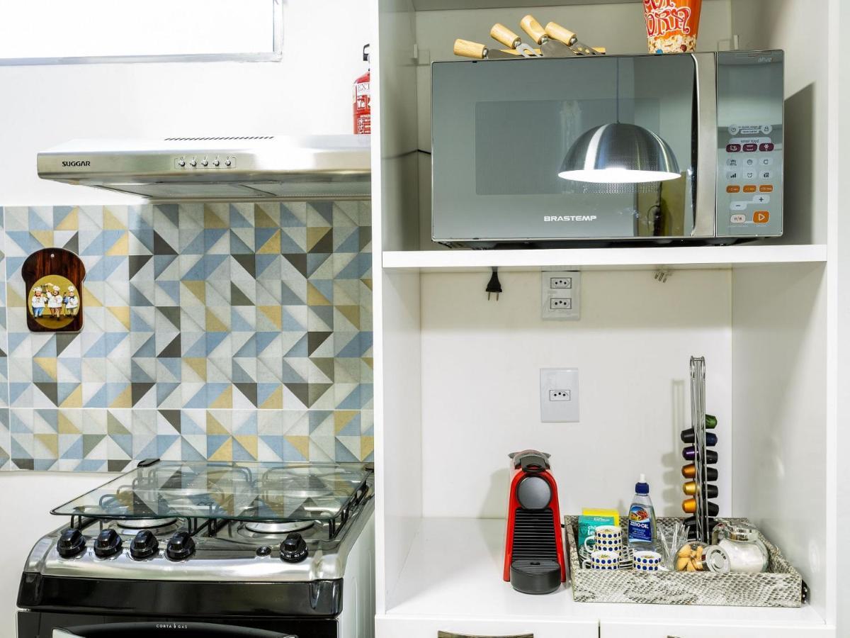Apartamento Com 2 Quartos Em Alto De Pinheiros Сан-Пауло Экстерьер фото