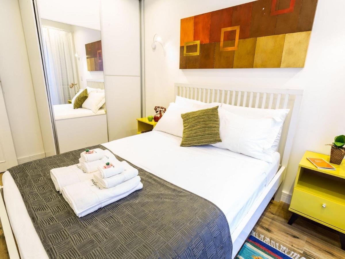 Apartamento Com 2 Quartos Em Alto De Pinheiros Сан-Пауло Экстерьер фото