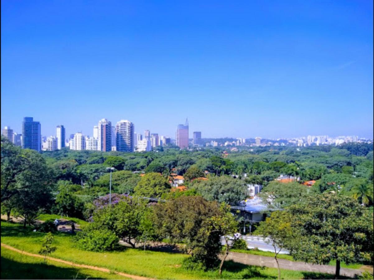 Apartamento Com 2 Quartos Em Alto De Pinheiros Сан-Пауло Экстерьер фото
