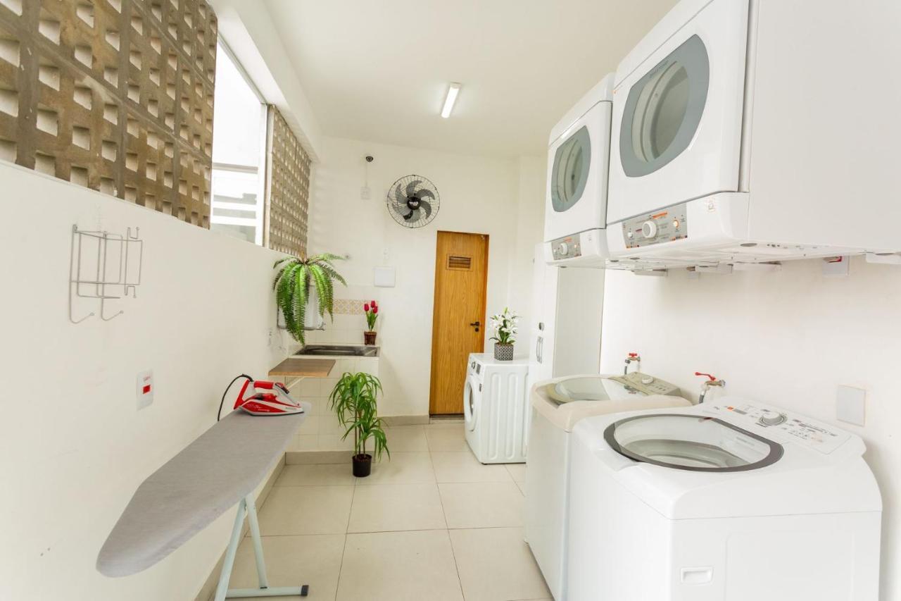 Apartamento Com 2 Quartos Em Alto De Pinheiros Сан-Пауло Экстерьер фото