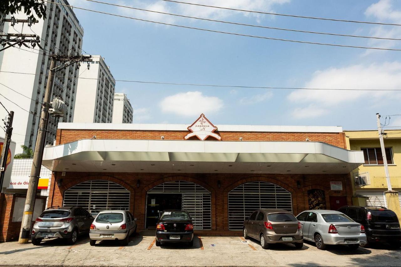 Apartamento Com 2 Quartos Em Alto De Pinheiros Сан-Пауло Экстерьер фото